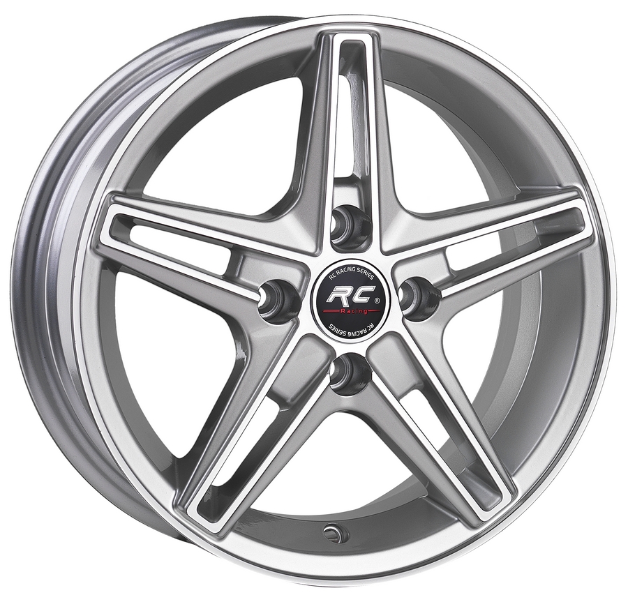 TRUVA 241 6.0X14 4X100 ET35 SİLVER 67,1 1
